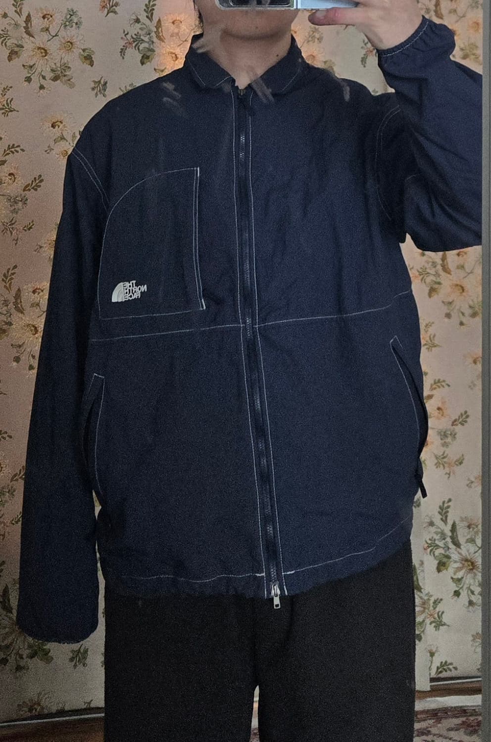 노스페이스 재팬 코치자켓 m 상품이미지1