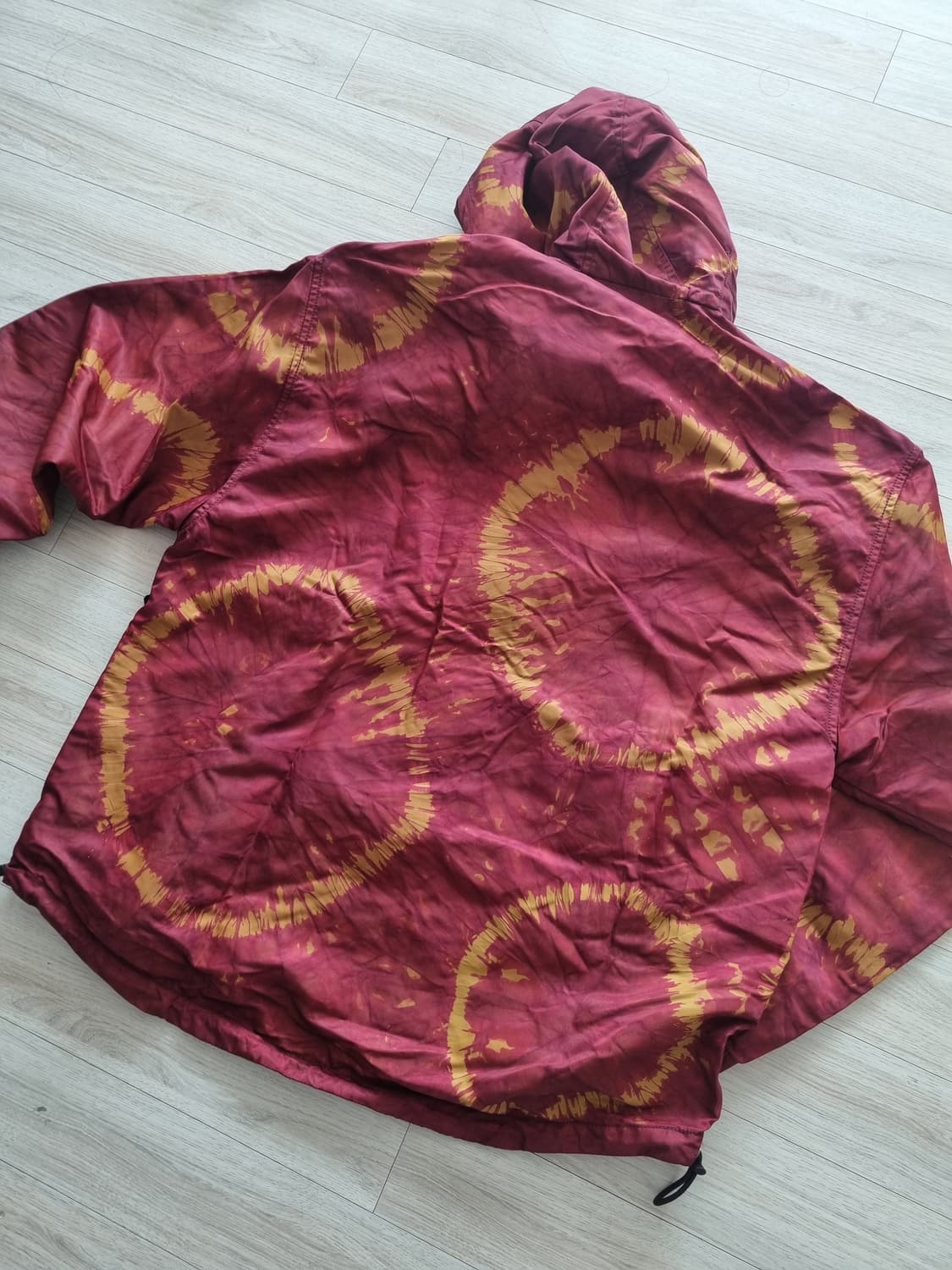 아크네 스튜디오 오버사이즈 타이다이 자켓 s  m l 상품이미지4