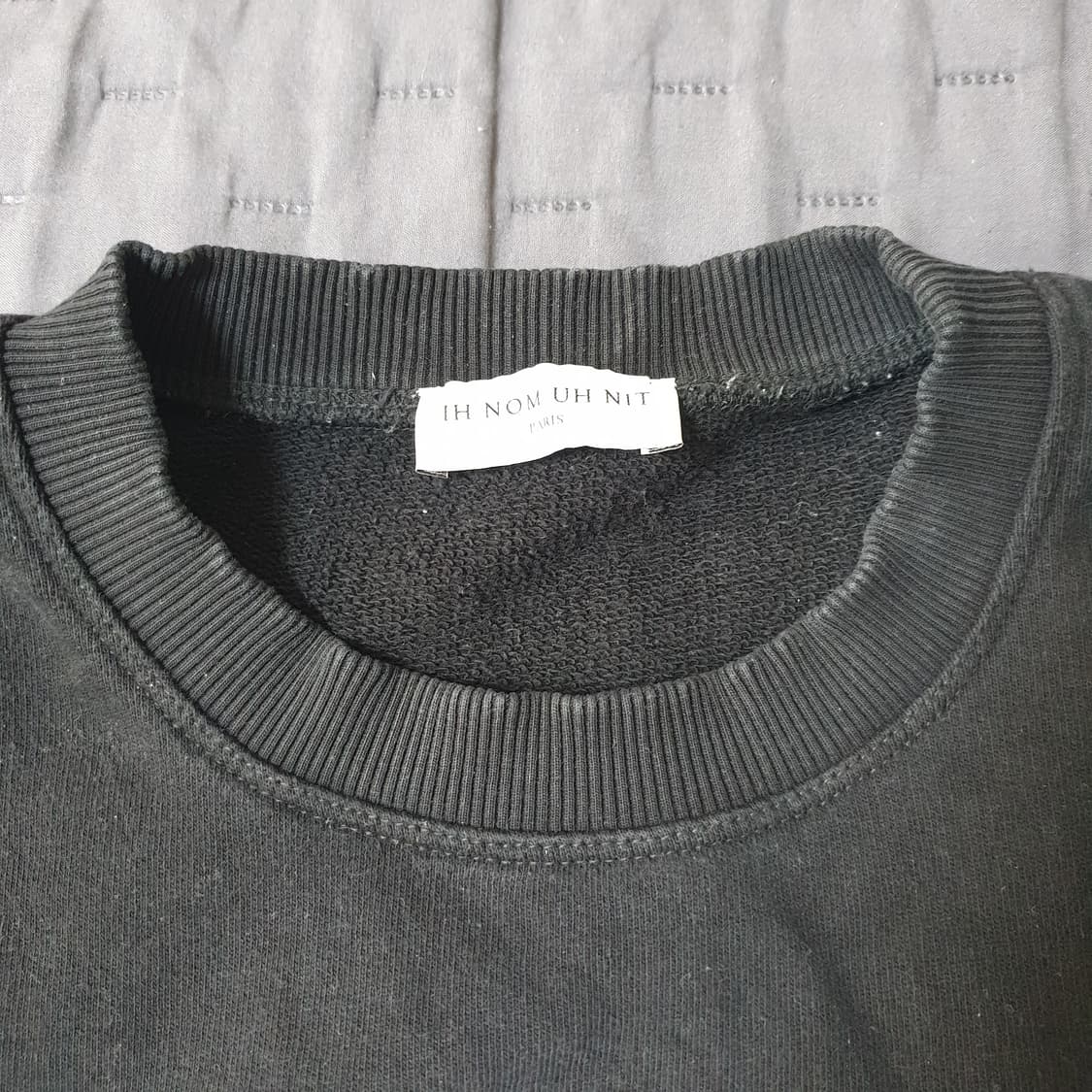 이놈어닛 프린팅 맨투맨 상품이미지5