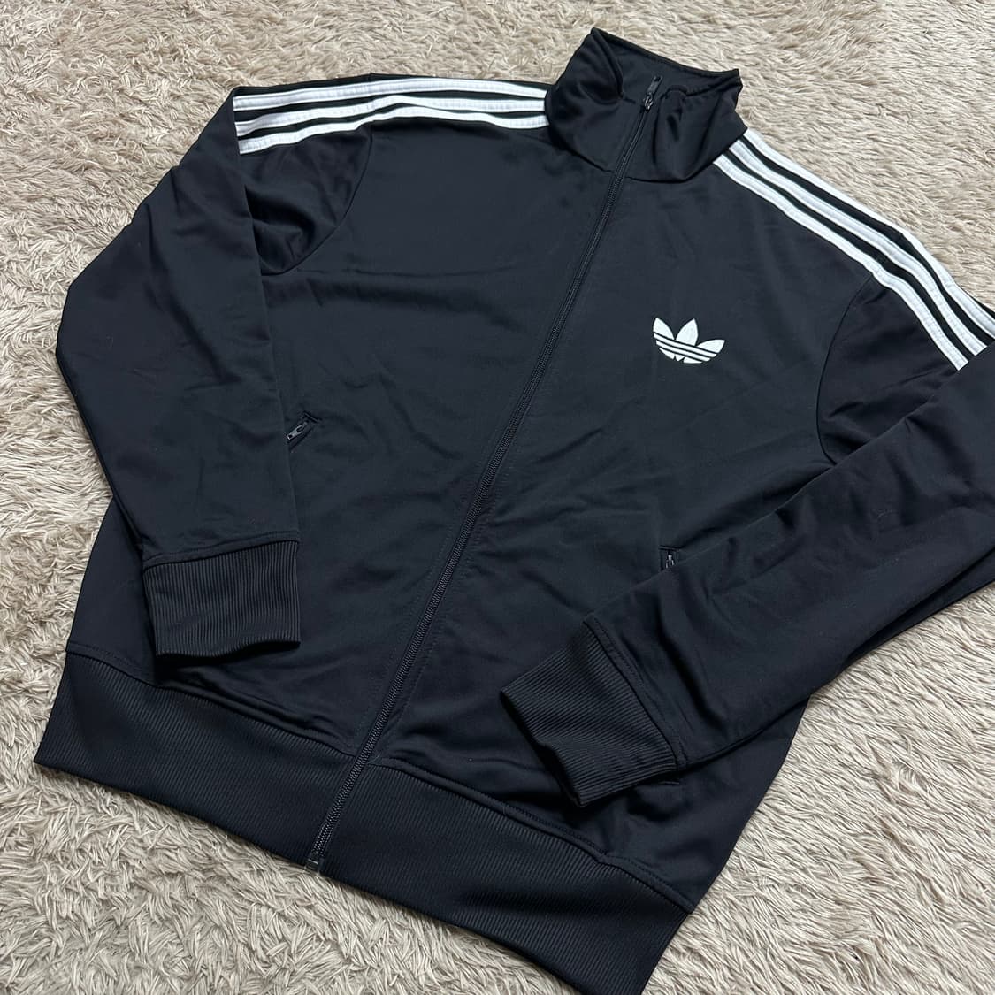 아디다스 파이어버드 (구파) 블랙 대장저지 상품이미지2