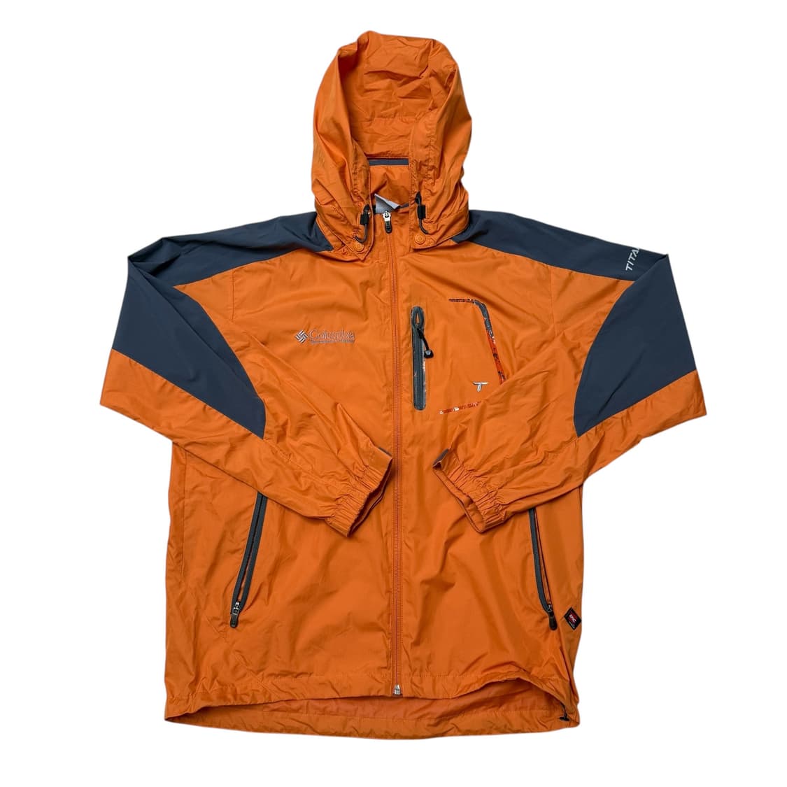 콜롬비아 바람막이 상품이미지1