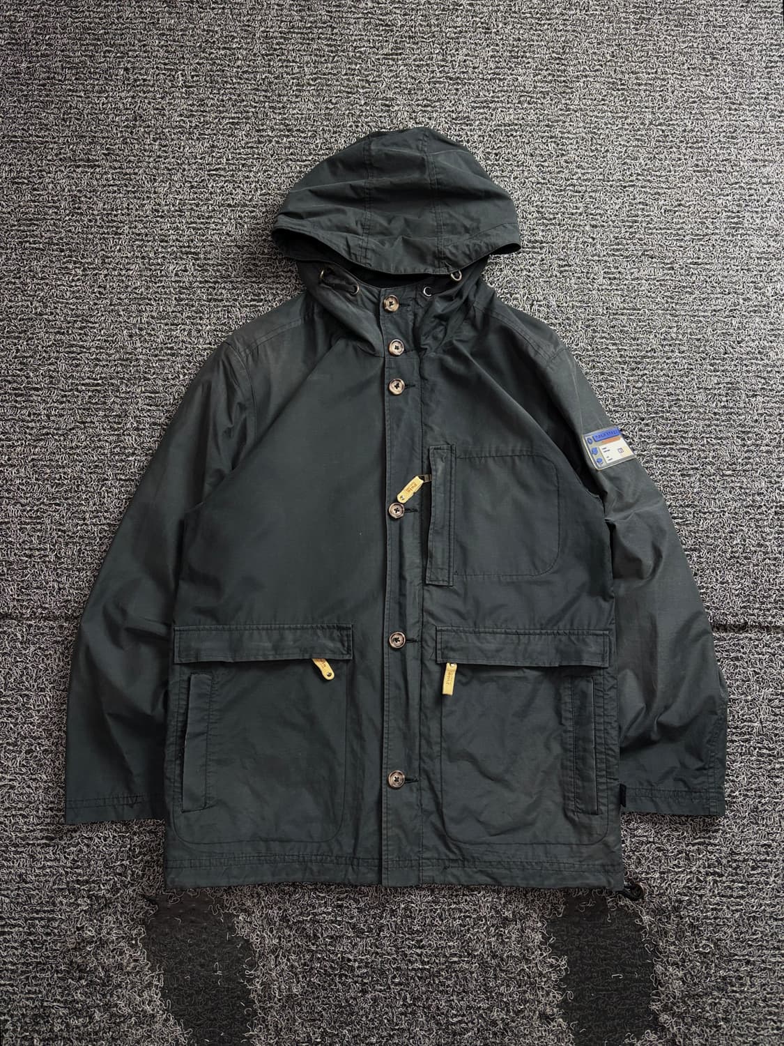 폴로 랄프로렌 폴로 스포츠 와펜 로고 유틸리티 자켓 3559 상품이미지2