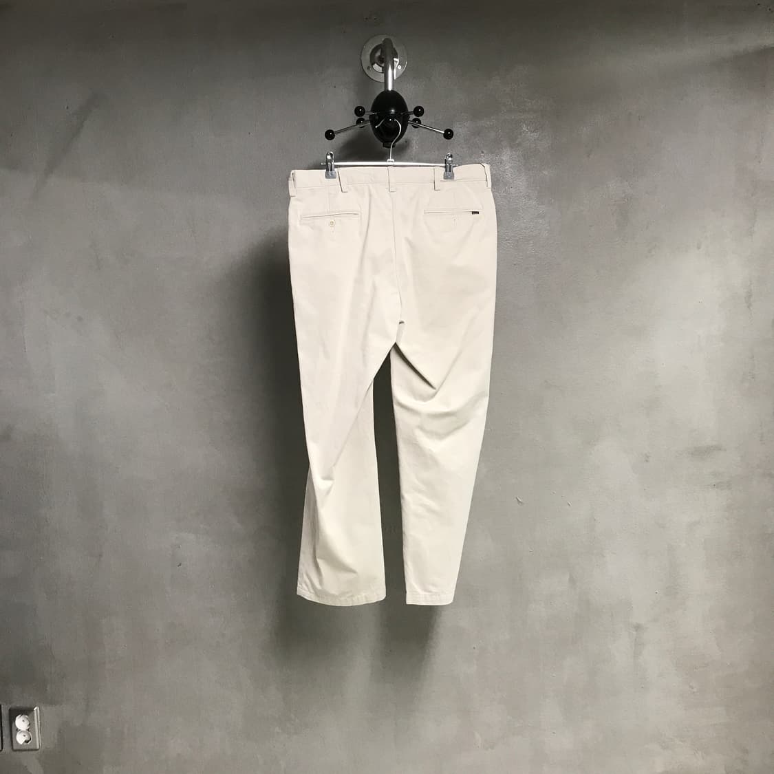 폴로 랄프로렌 베이지 치노 팬츠 34/32 상품이미지5