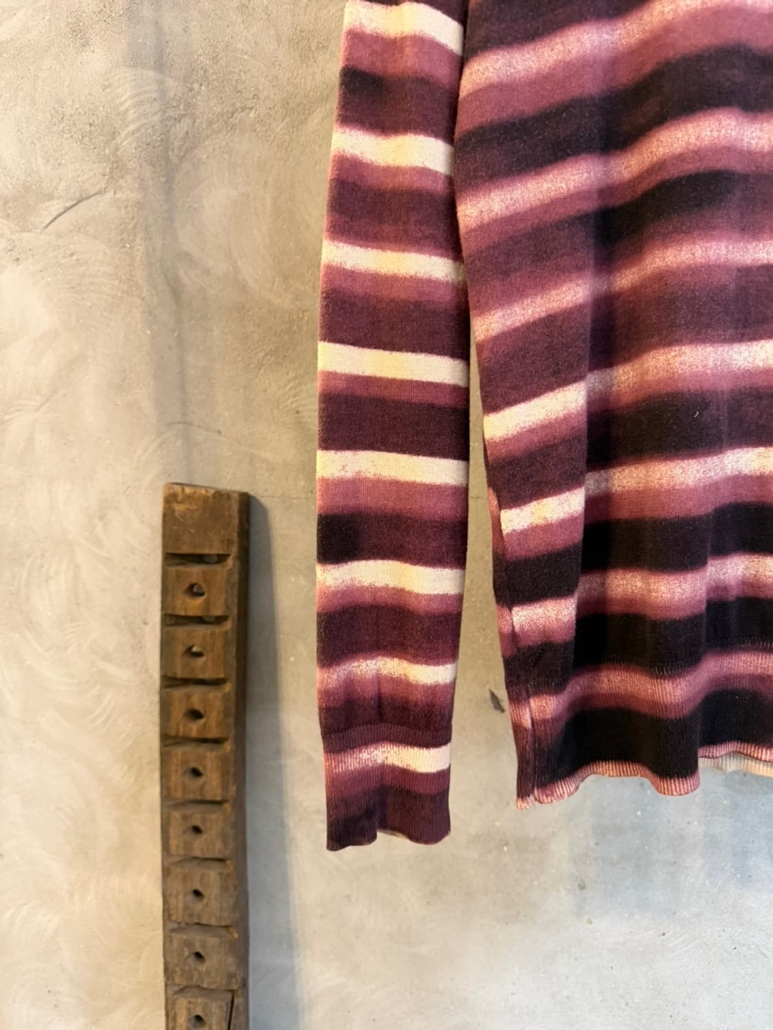 폴스미스 니트 슬림100 상품이미지5