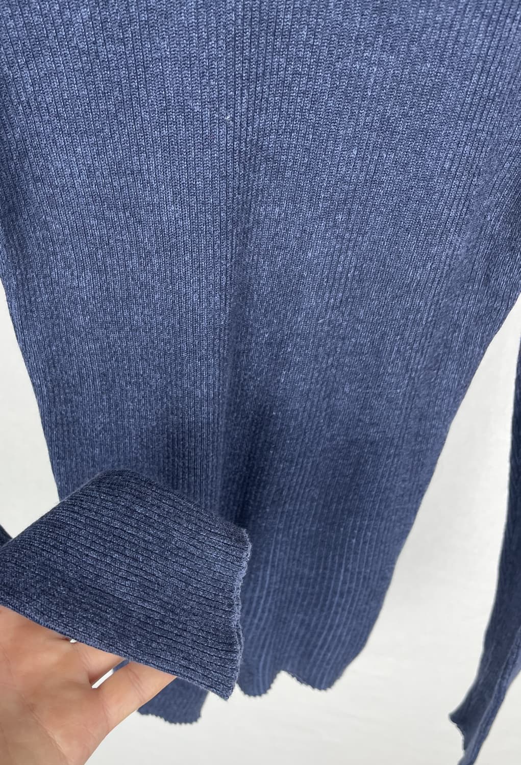 AAR by YOHJI YAMAMOTO 브이넥 니트 상품이미지6