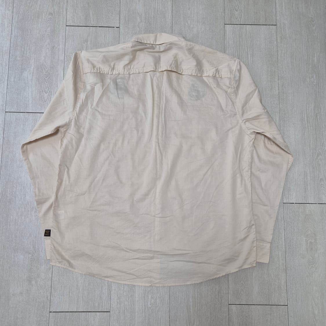 Howler 20ss 가우초 스냅 웨스턴 셔츠 (XL) 상품이미지8