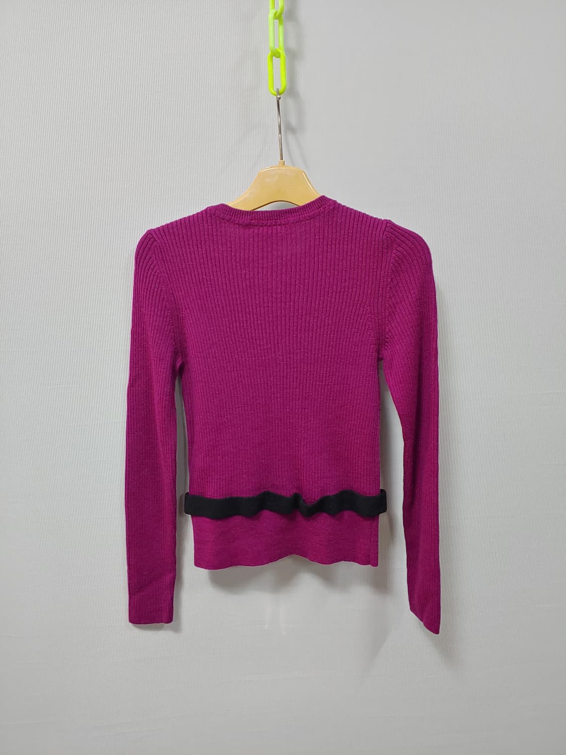 버버리 칠드런 니트 가디건 스웨터 12y 상품이미지2