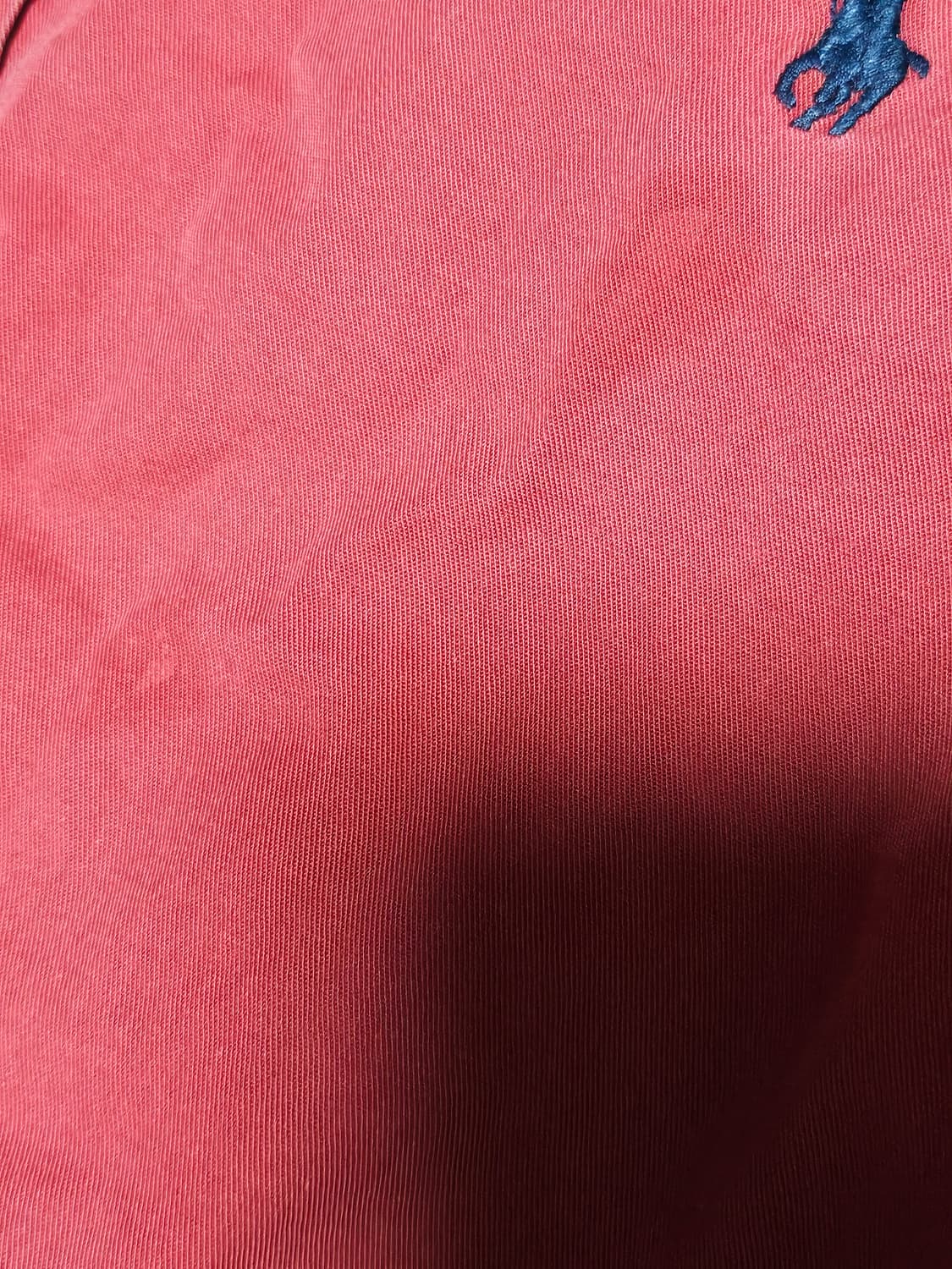 폴로랄프로렌 구형 국내생산 셔츠 버건디 95 상품이미지3