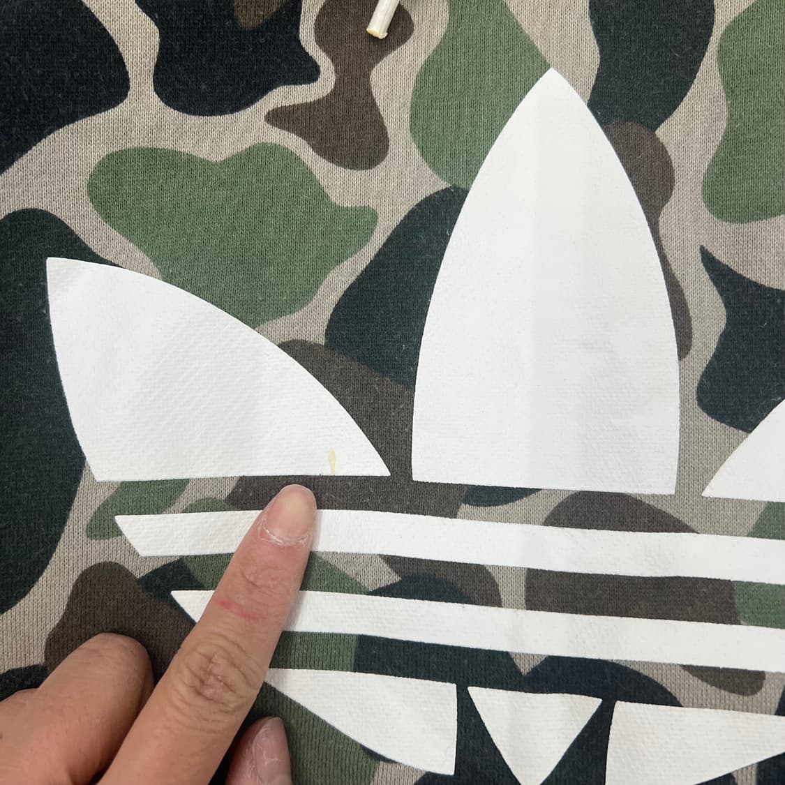 아디다스 카모 후드 115 상품이미지3