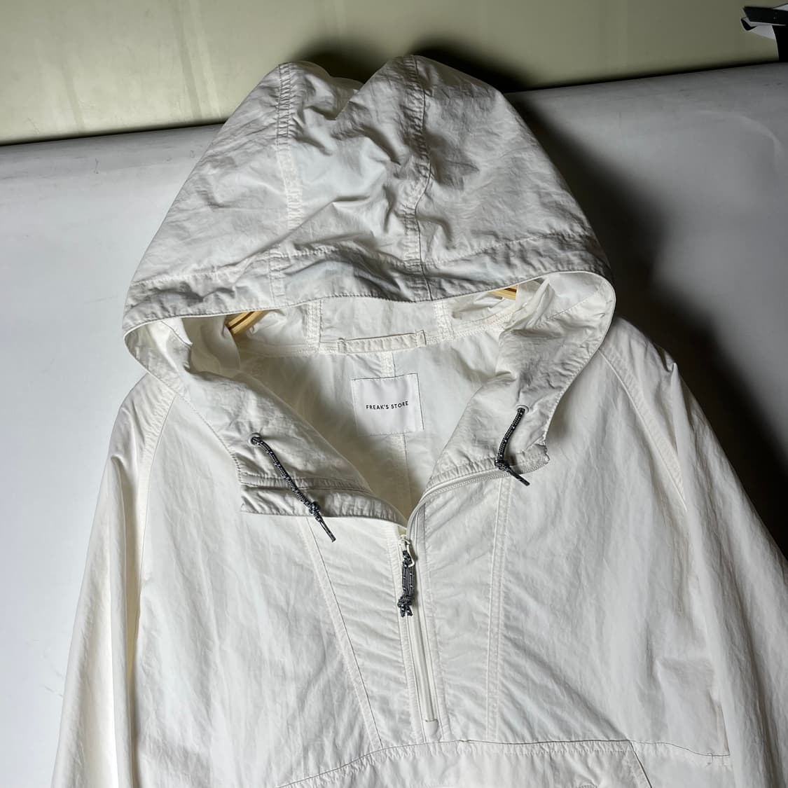 [Freak's Store] 프릭스스토어 나일론 아노락 상품이미지3