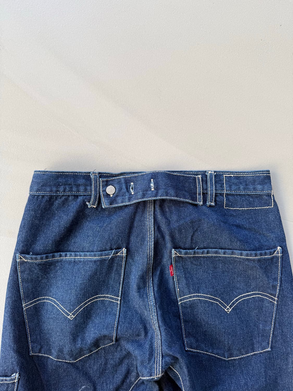 00s Levi’s Engineerd Cinch Back 상품이미지2
