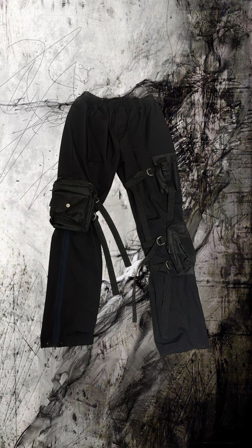 Awende Techwear Pants 상품이미지1