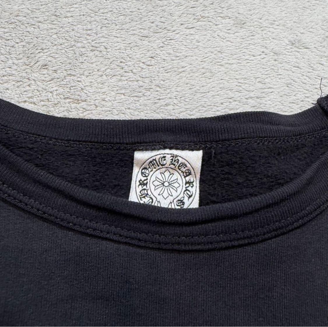 90s 빈티지 크롬하츠 og 아카이브 스웻셔츠 상품이미지3