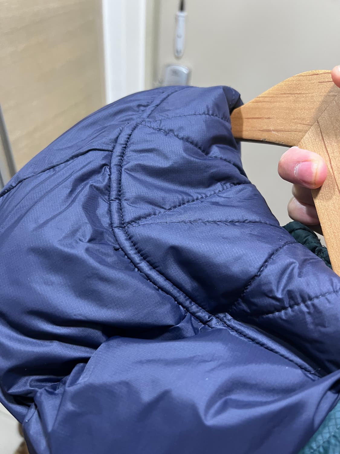 14fw 이스트로그 유틸리티 S사이즈 상품이미지5