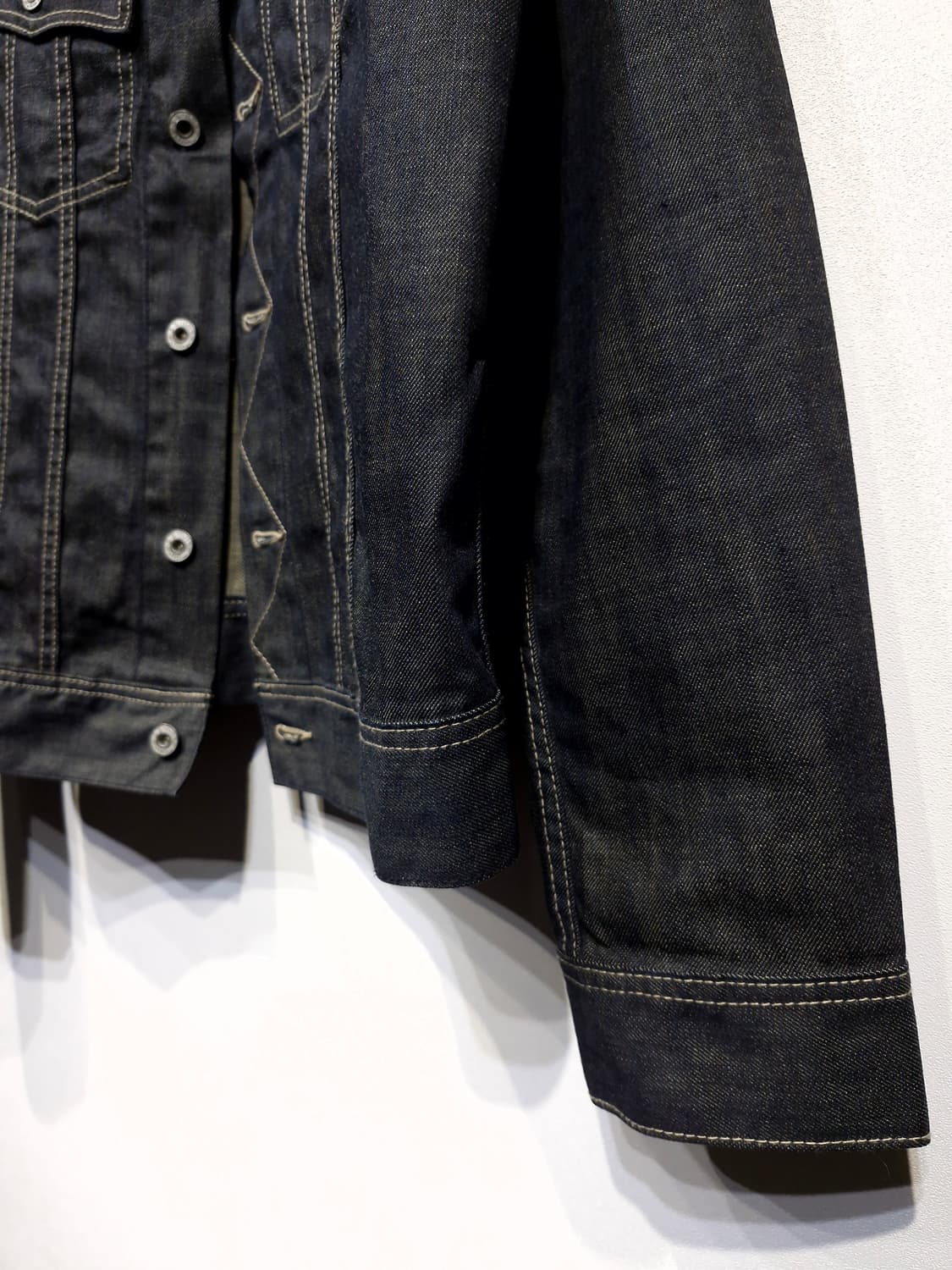 G-star raw 지스타로우 뉴 테일러 데님 자켓 상품이미지4