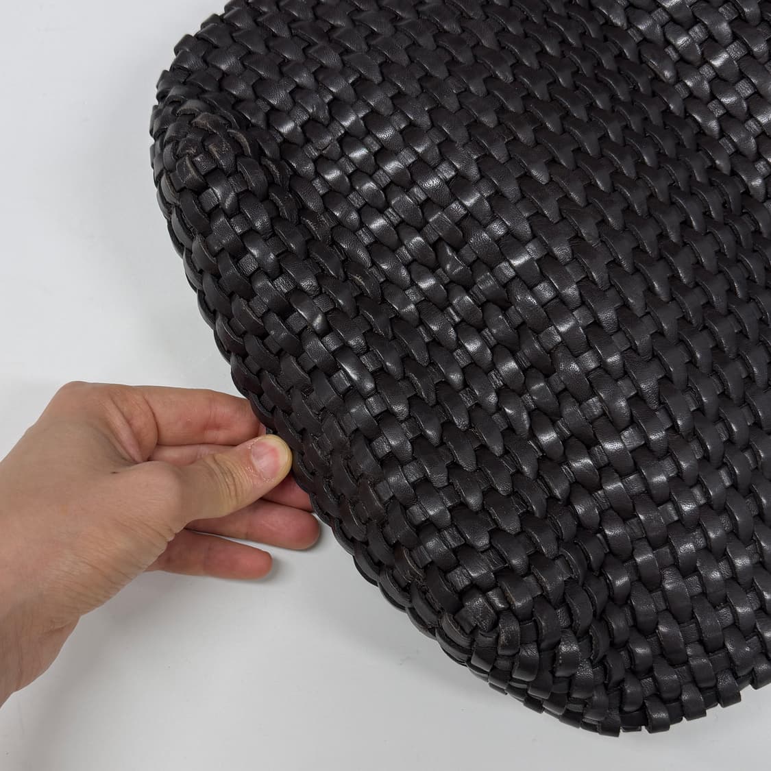 Margaret Howell leather weaving bag 상품이미지9