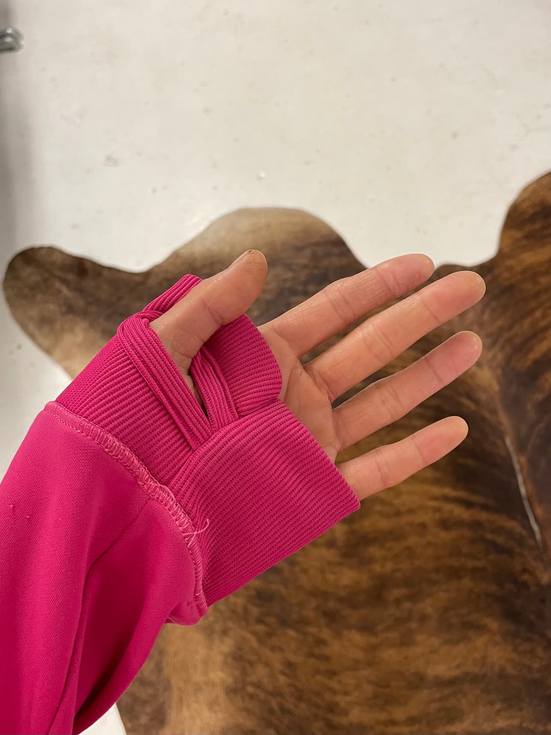 OAKLEY hood zip-up 오클리 핸드워머 후드집업 상품이미지10