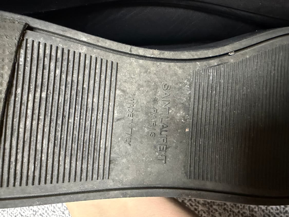 생로랑 앤디 블랙 280 상품이미지5