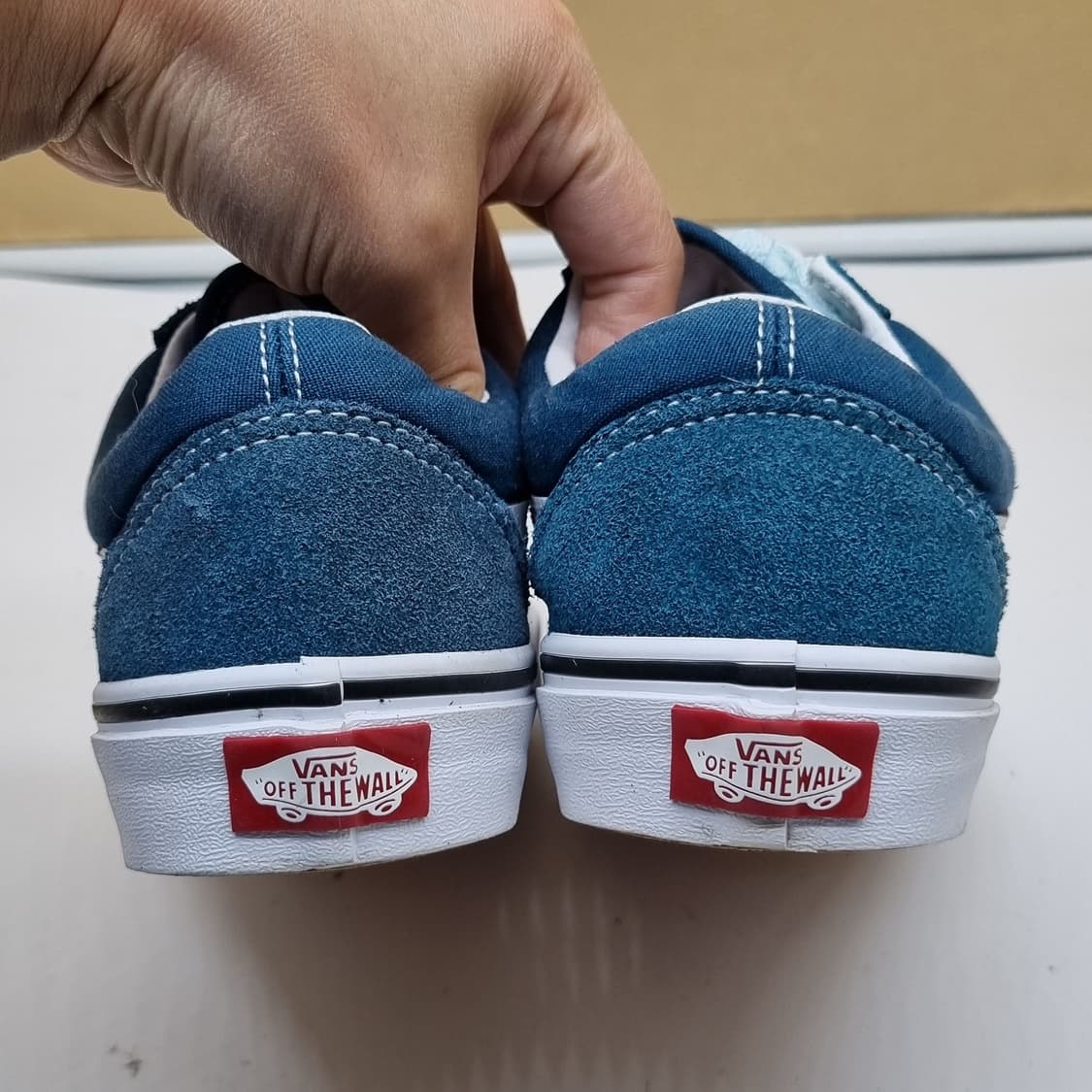 반스 올드스쿨 스니커즈 235. 상품이미지4