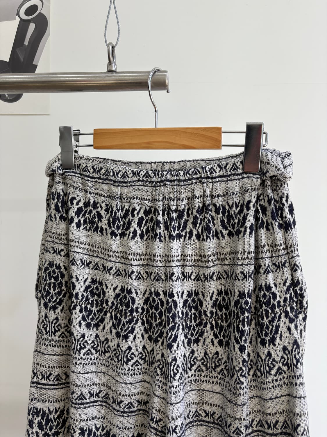 PLANTATION (Made in Japan) 와이드팬츠 상품이미지2