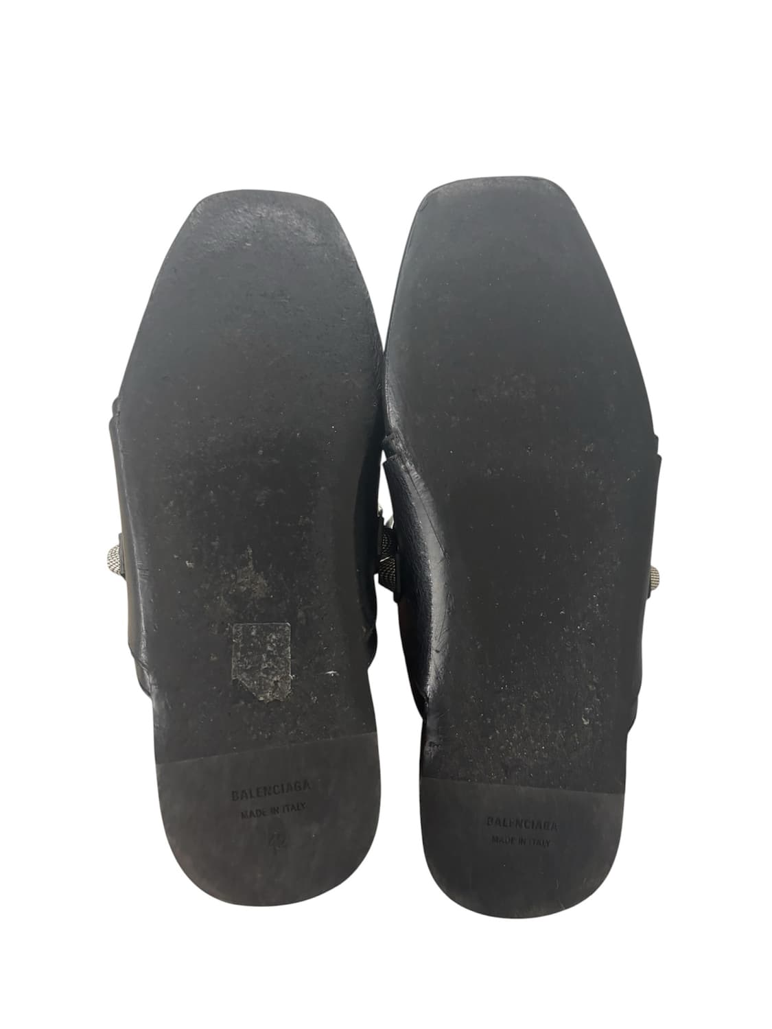 Balenciaga Cosy Cagole Mules 상품이미지5