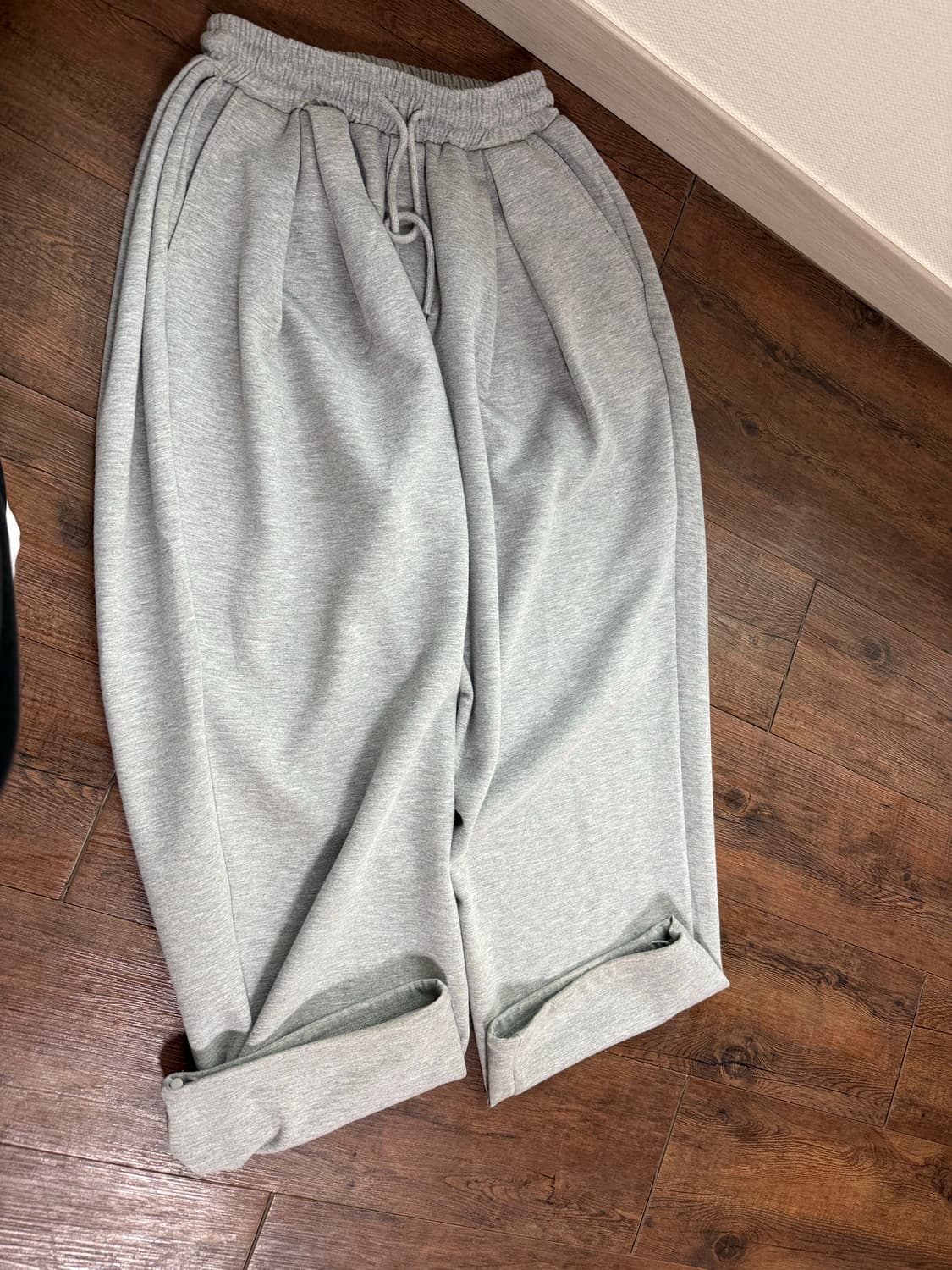 Dnsr 쓰리턱 그레이 s 상품이미지2