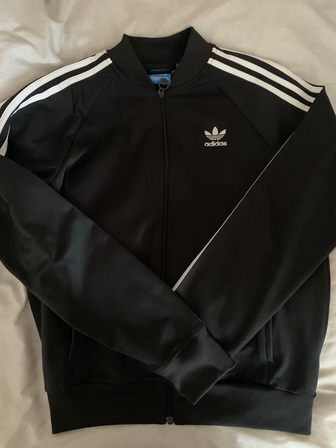 아디다스 블랙 져지 상품이미지3