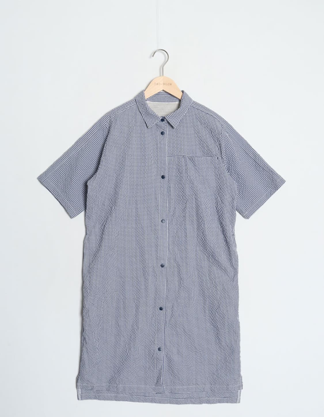 FieldCore Seersucker Stretch One-Piece 상품이미지1