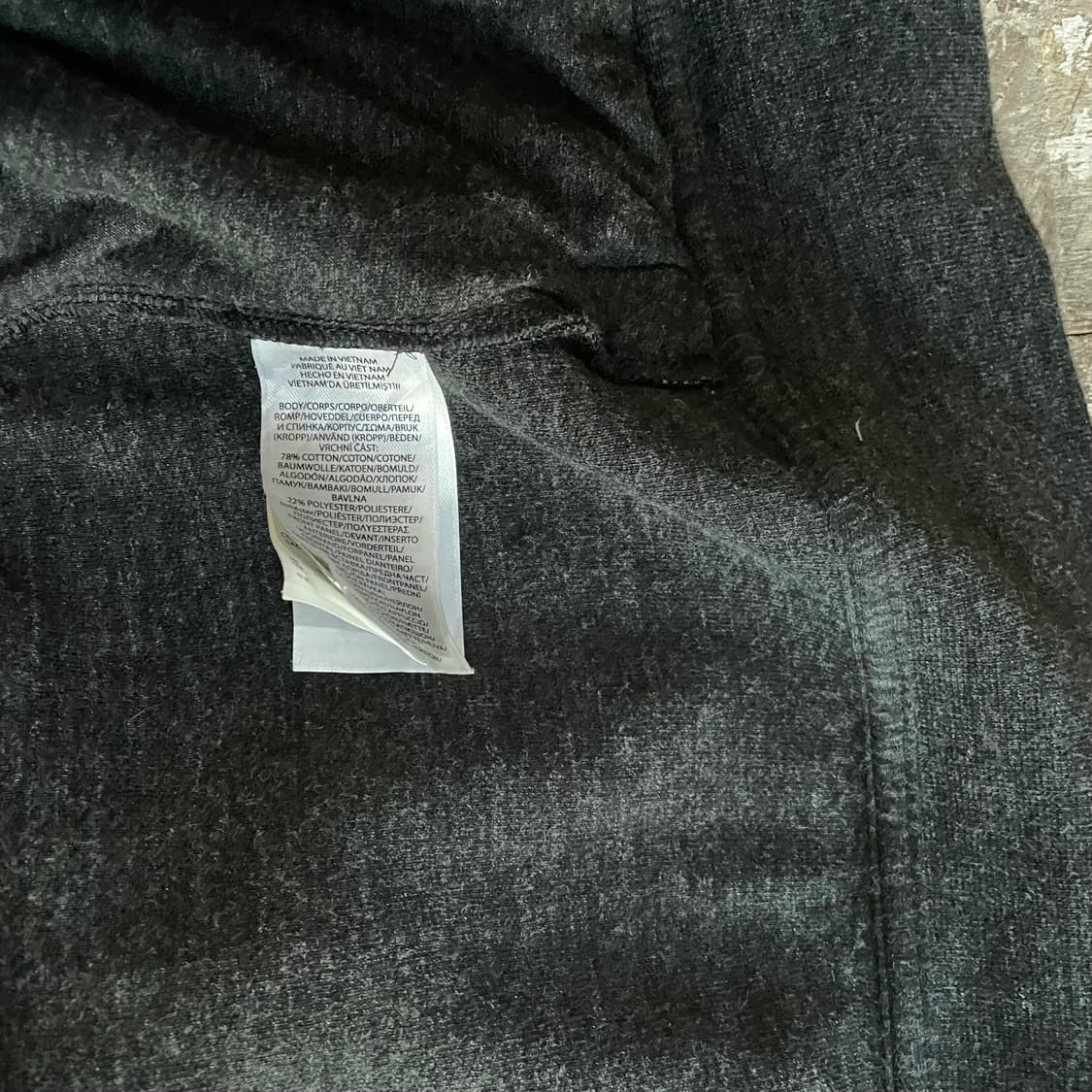 Polo Ralph Lauren Zip-Up Sweatshirt 상품이미지4