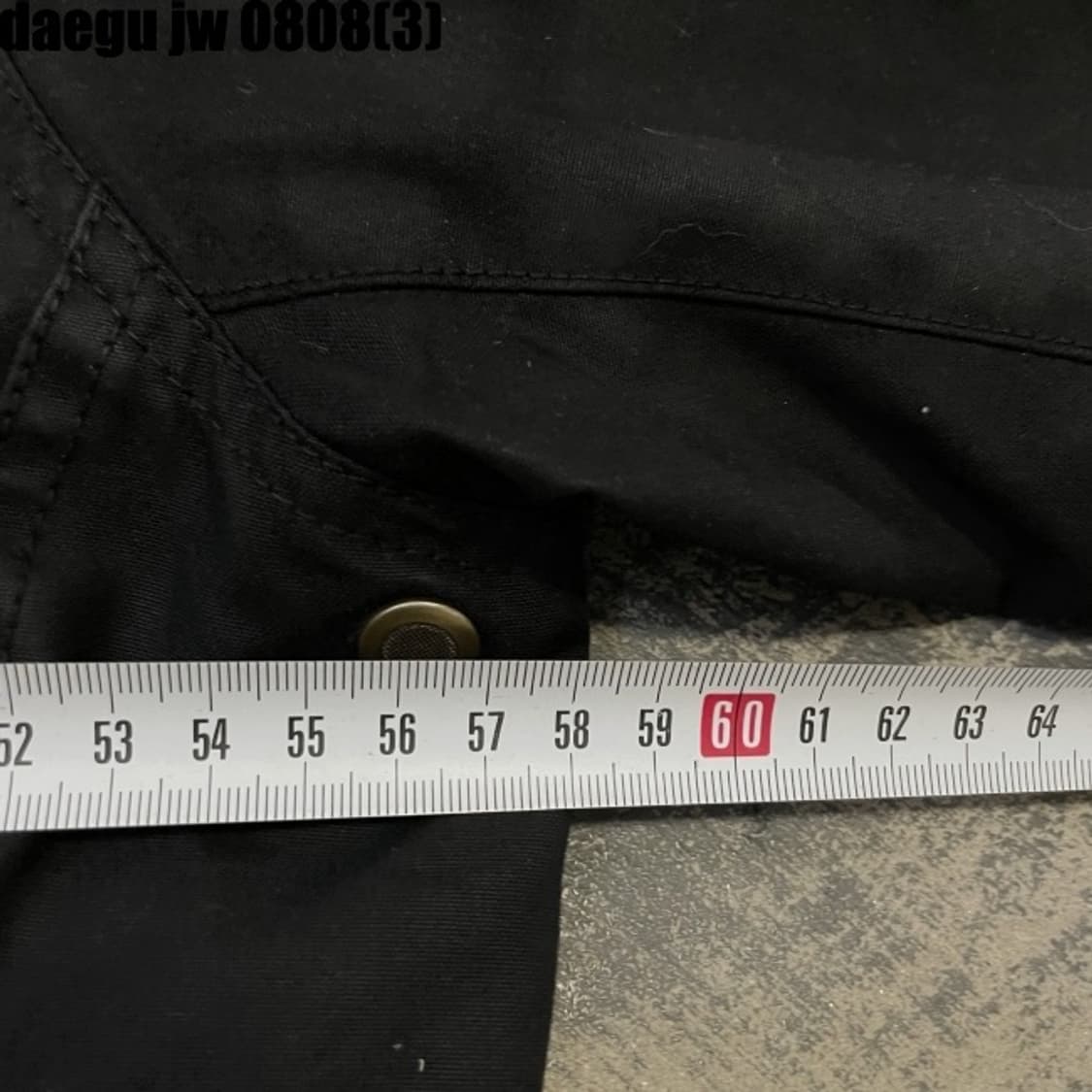 벨스타프 집업 자켓 L  상품이미지9
