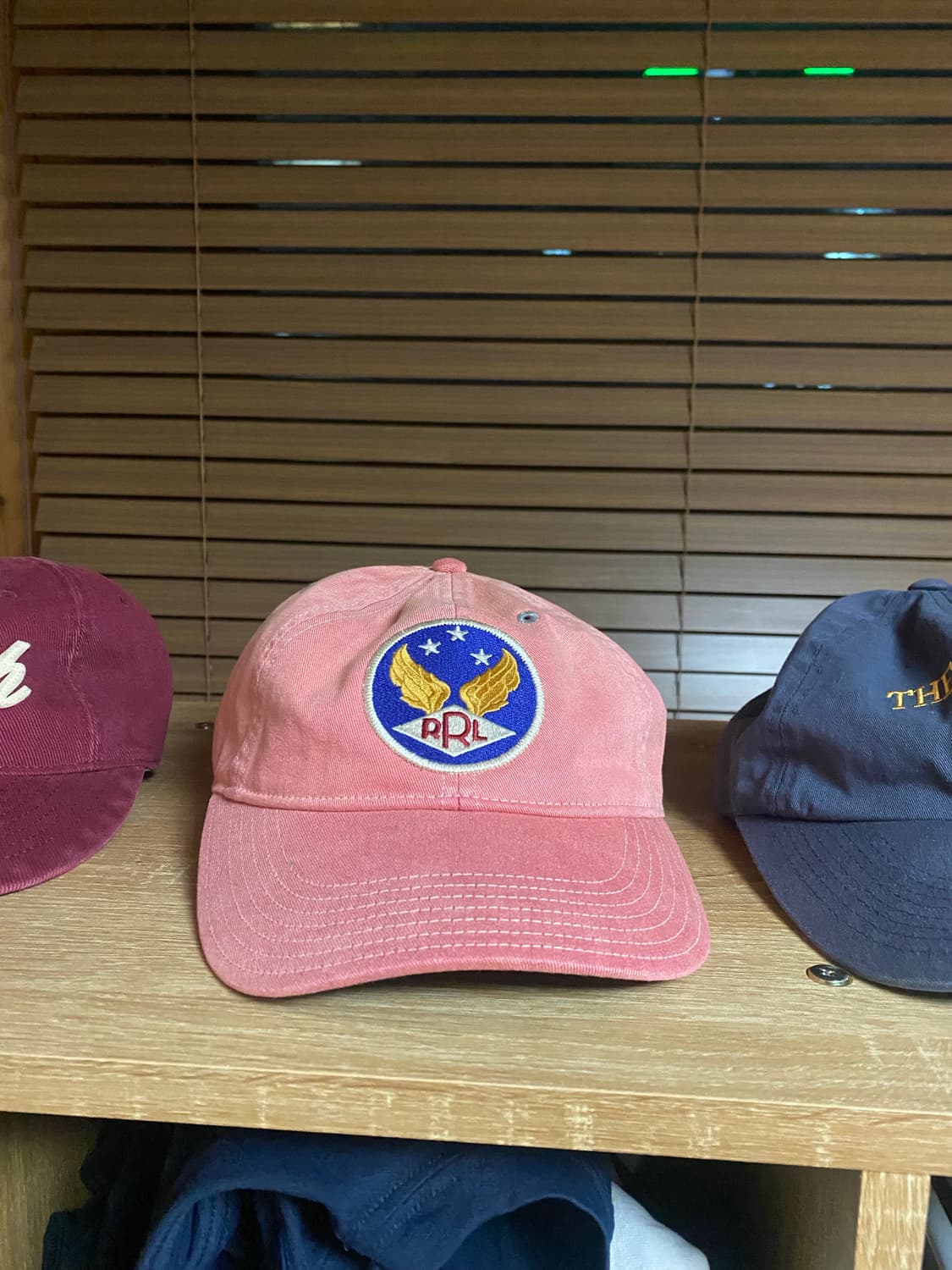 더블알엘 모자 상품이미지1