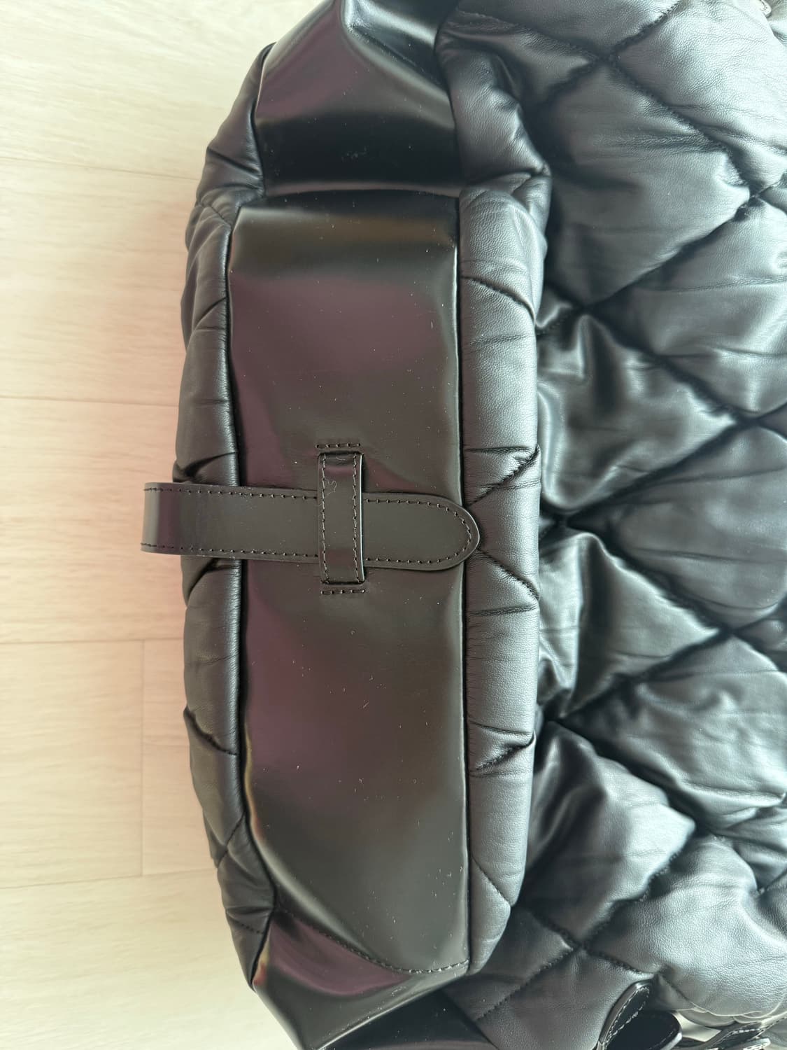 EENK 잉크 HIND 버클 호보백 블랙 상품이미지7