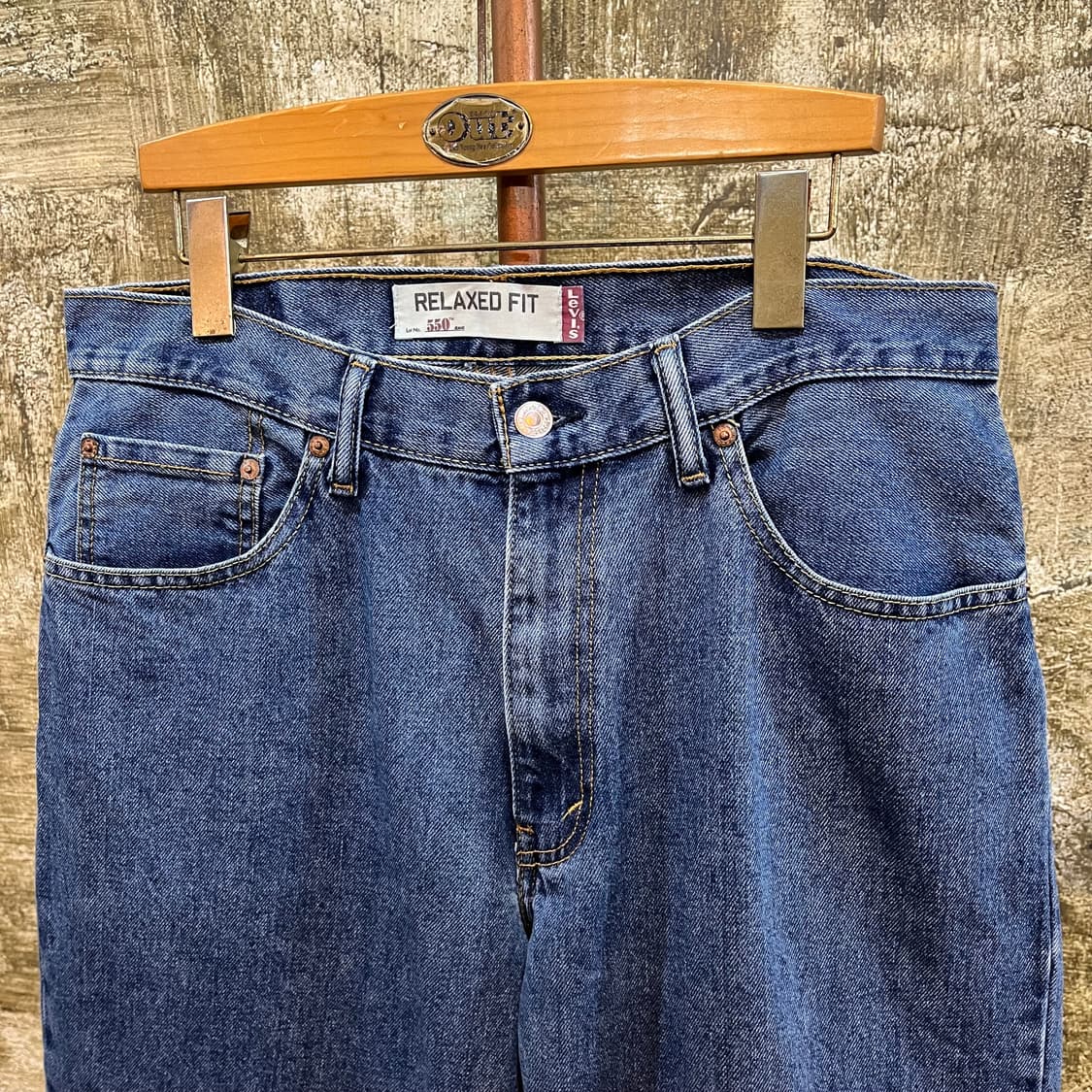 리바이스 550 데님 팬츠 6 상품이미지2
