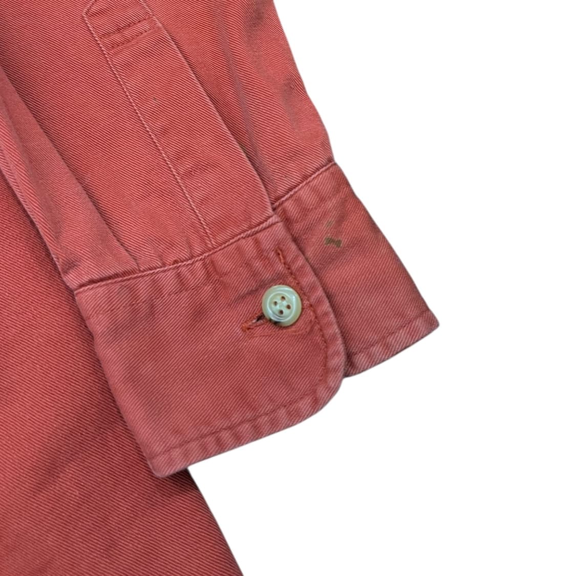 Pearl Diver 일본 빈티지 코듀로이 카라 셔츠 상품이미지6