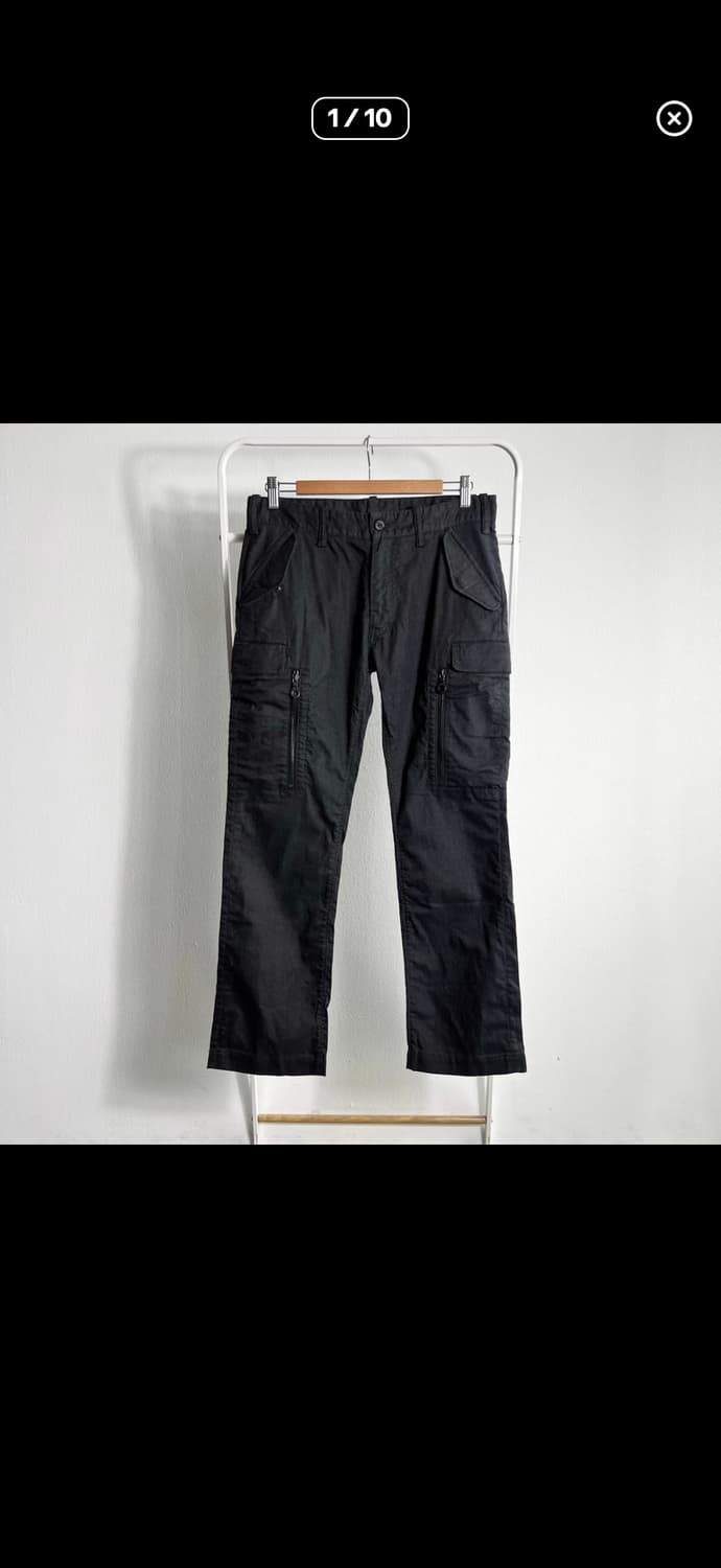 solido 슬림 카고 팬츠 상품이미지3