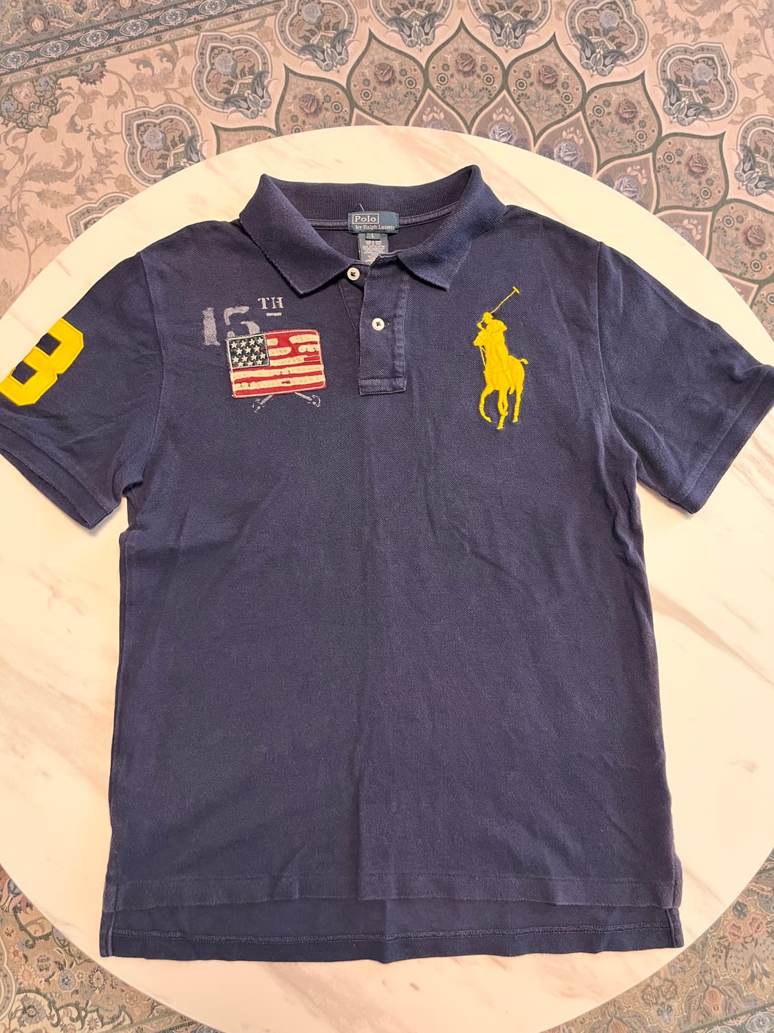 폴로 랄프로렌 카라티 상품이미지1