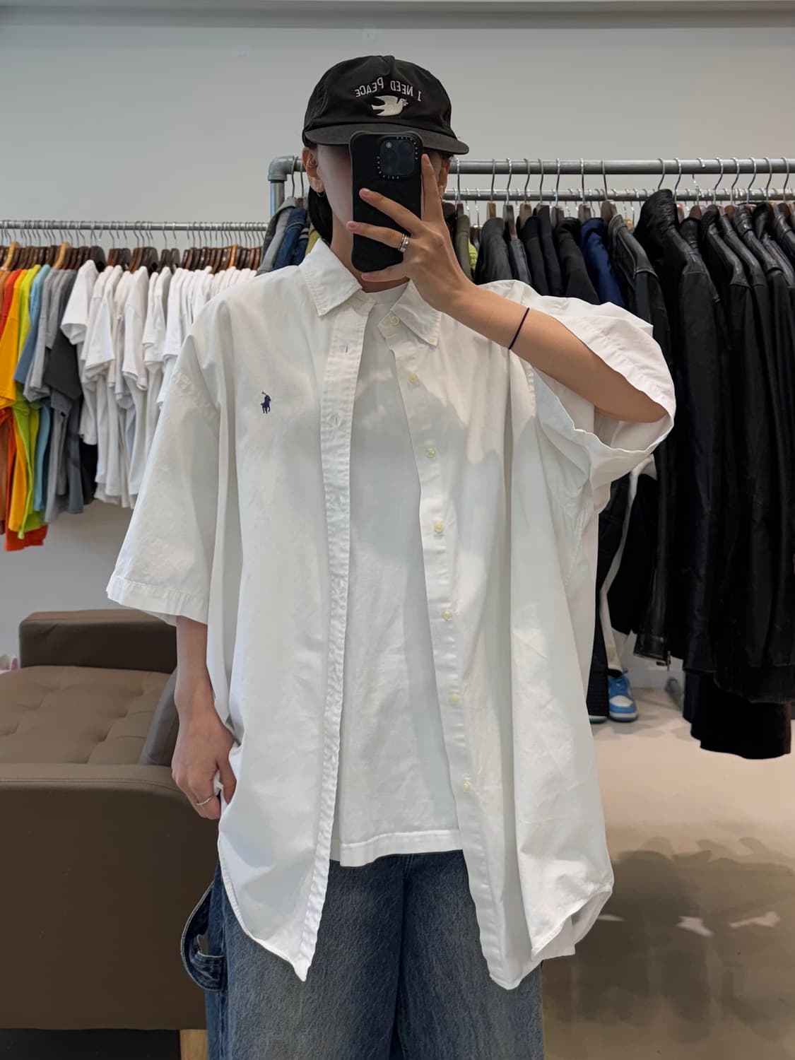 폴로 반팔 셔츠 상품이미지9