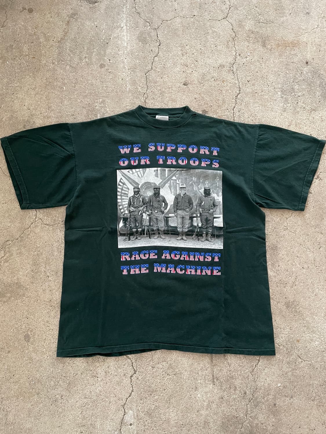 Rare!) OG 90s Rage Against The Machine 상품이미지1