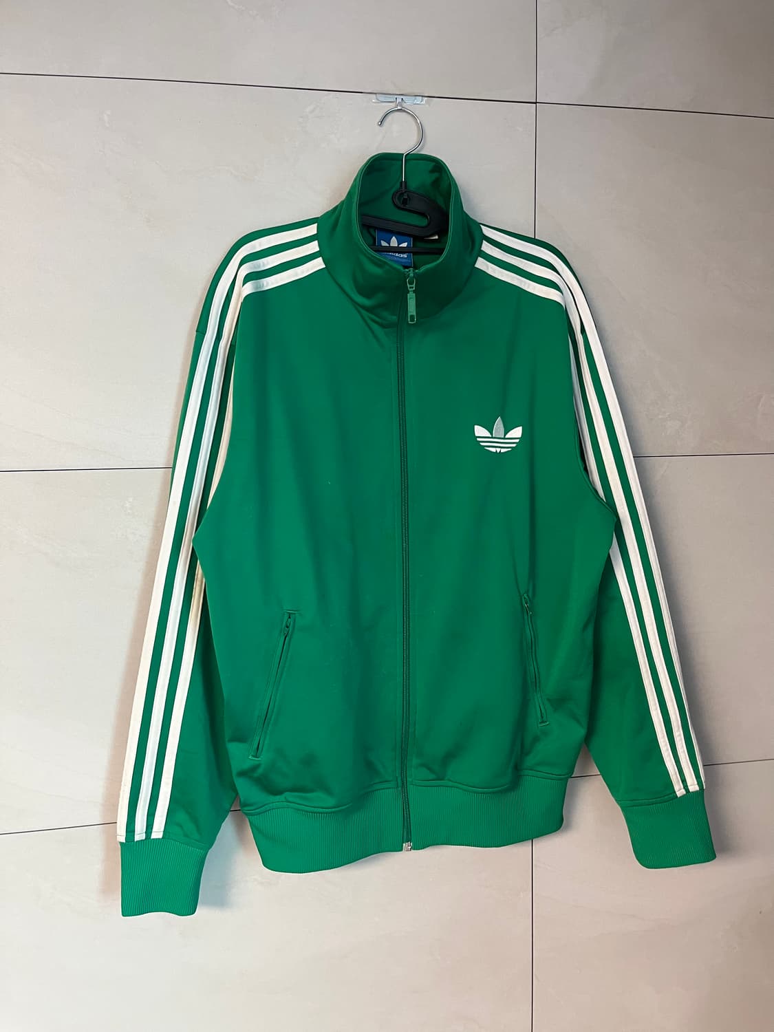 아디다스 구파이어버드 대장 져지 그린 [해외:M] 상품이미지2