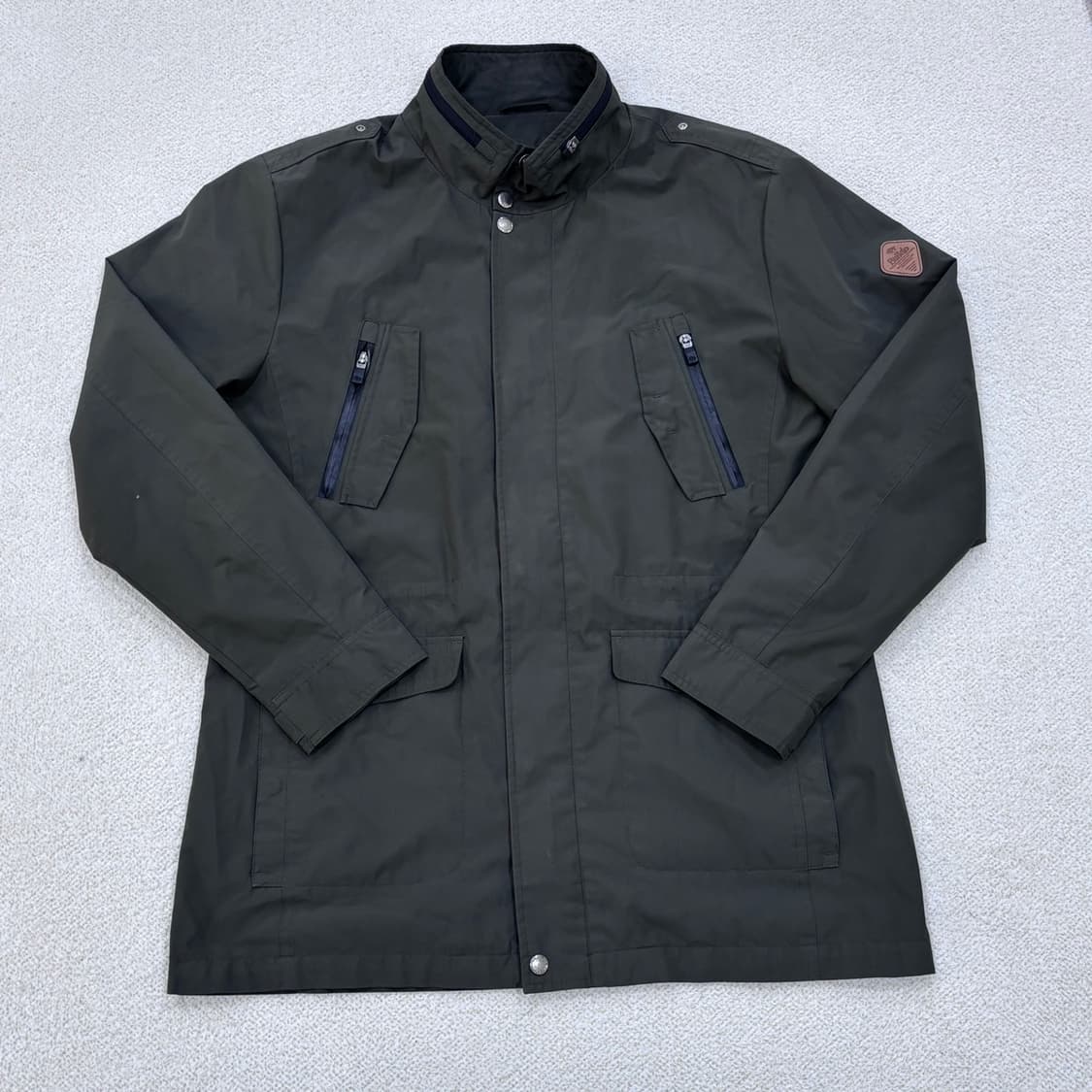 105 버팔로 남성 야상 재킷 0309E 상품이미지1