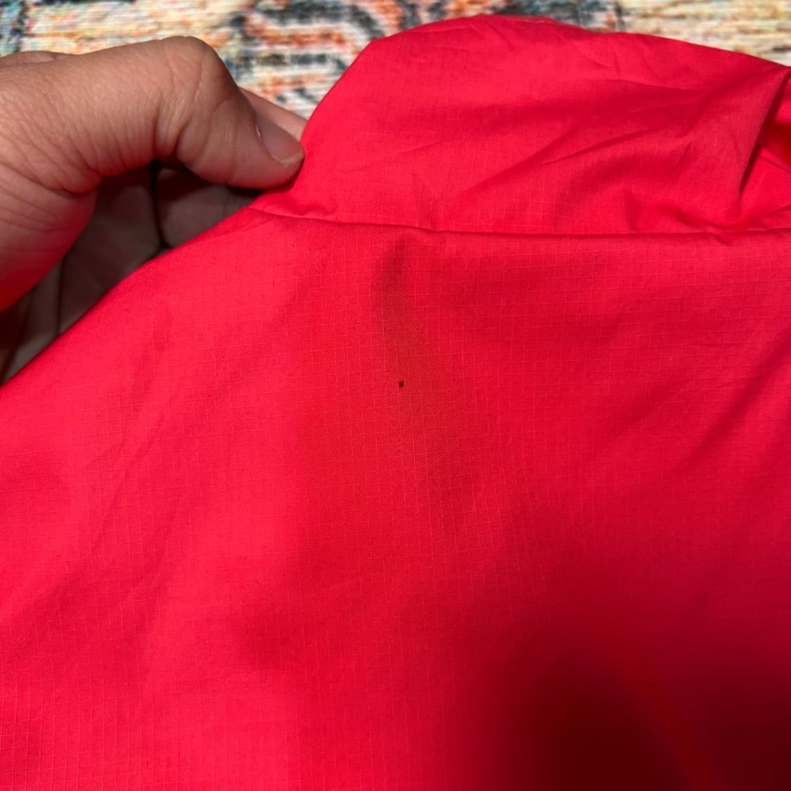 [M] 나이키 핑크 컬러 바람막이 상품이미지10