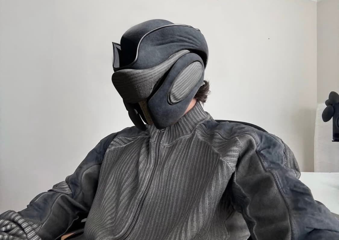 에이시넥틱스 집업 가디건 s 상품이미지2