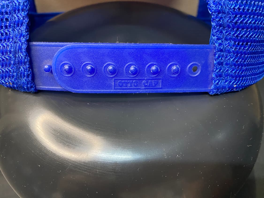 otto vintage trucker cap 상품이미지5