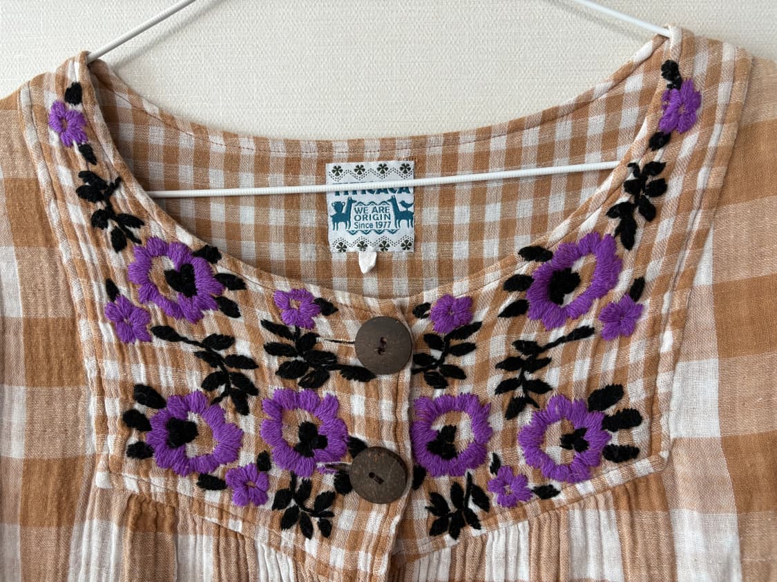 티티카카 블라우스 가디건 상품이미지2