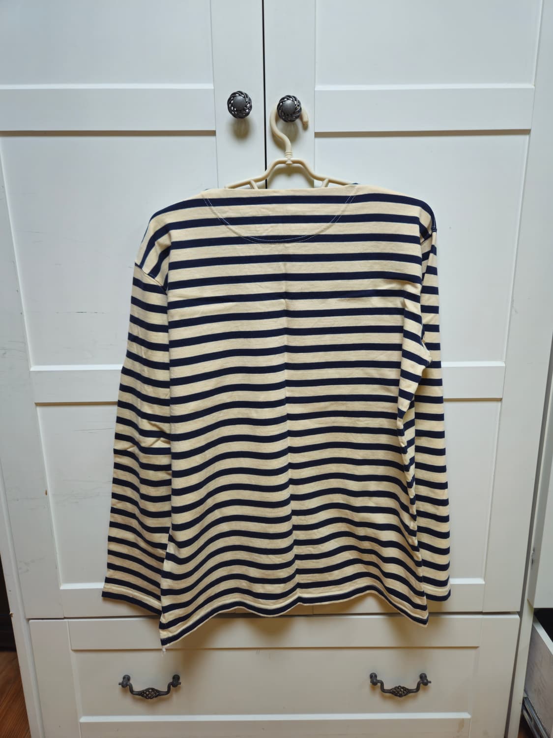 브론슨 NAVAL 긴팔 티셔츠 44 상품이미지2