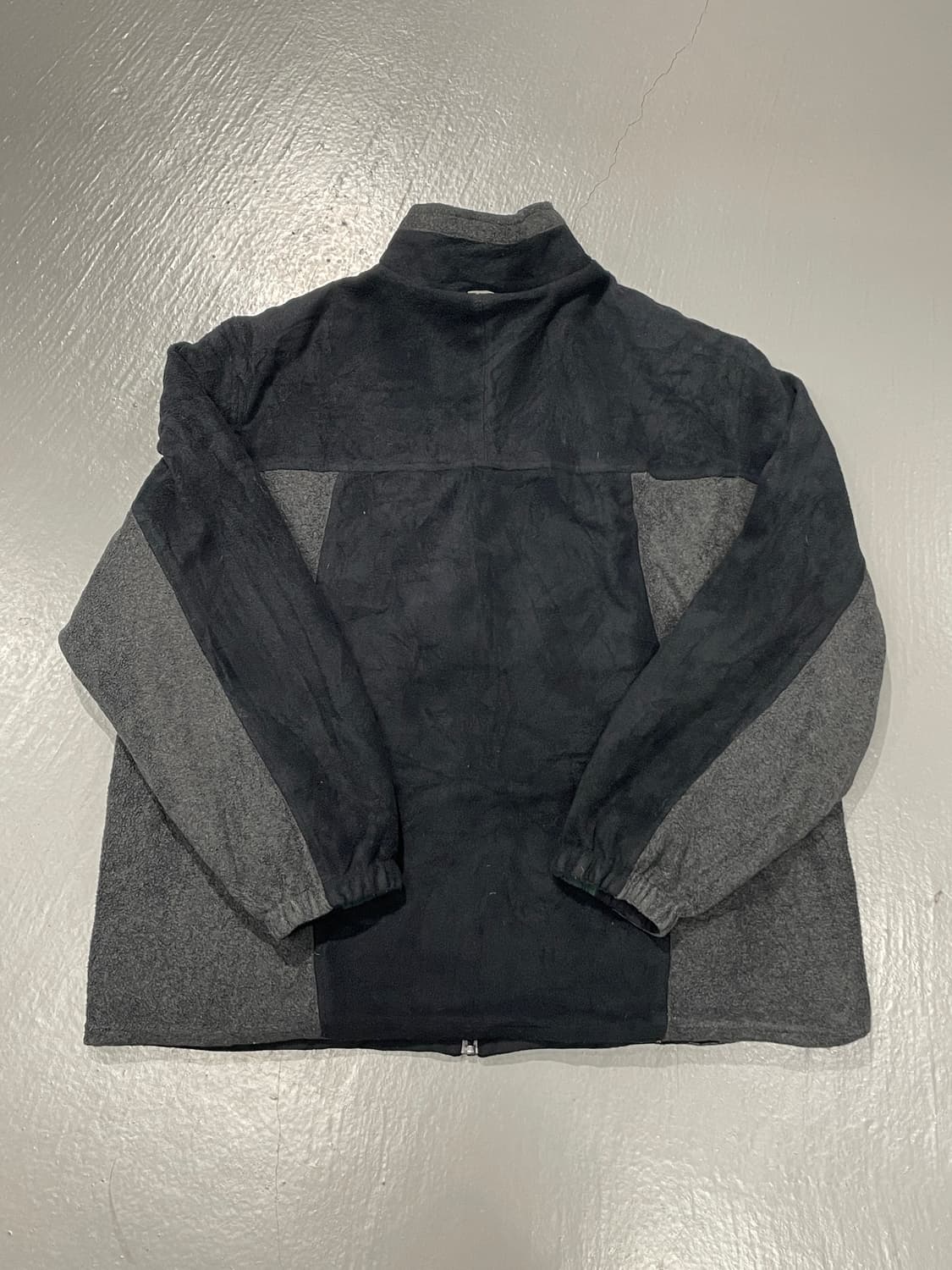 빈티지 리버시블 플리스 바람막이 자켓  상품이미지10