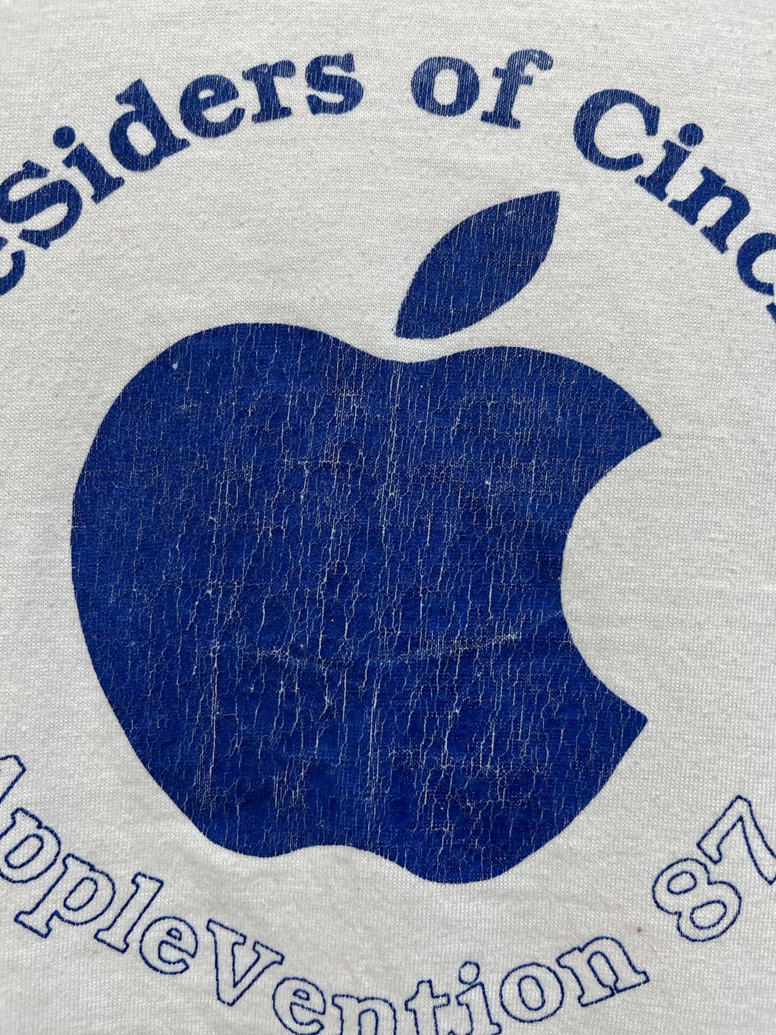 old apple tee 상품이미지4