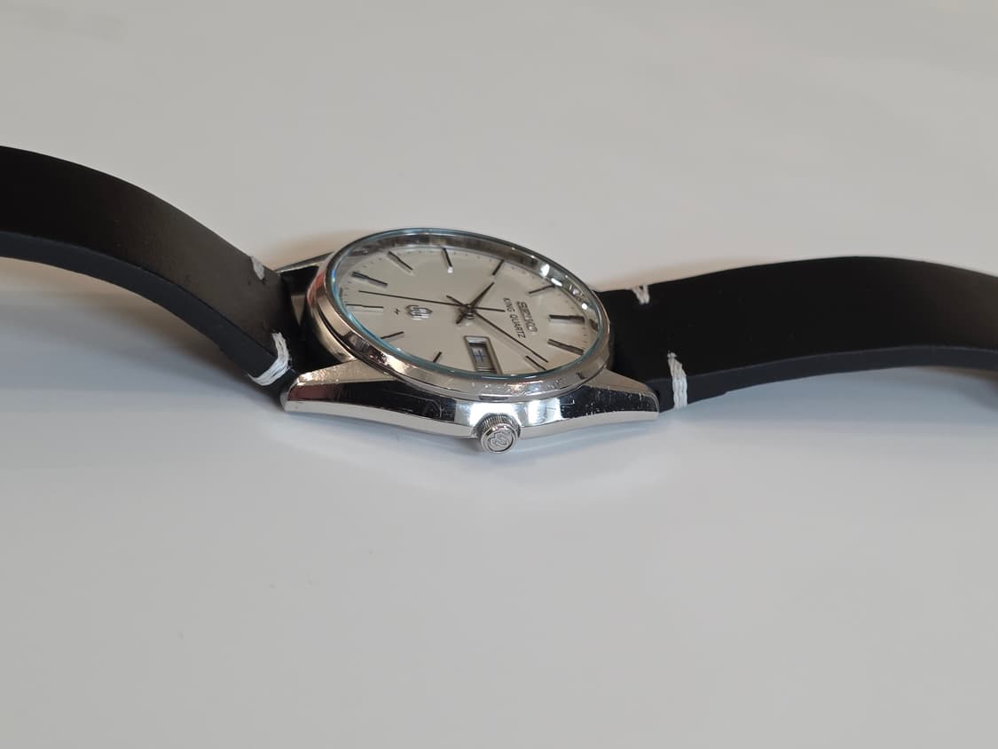 세이코 킹쿼츠 판매합니다. 상품이미지7