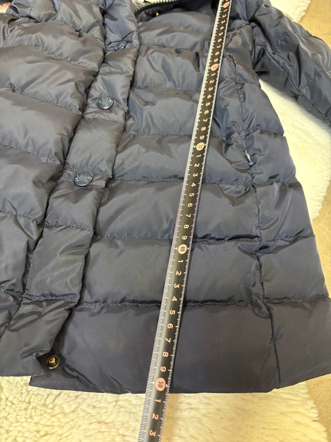 정품 몽클레어 여아 3~5.세. 상품이미지3