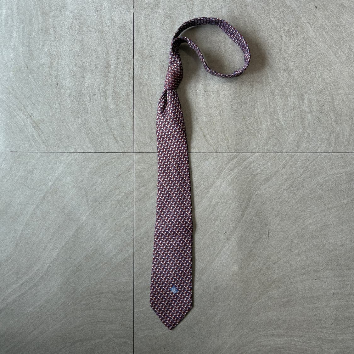 디올 빈티지 넥타이  상품이미지1